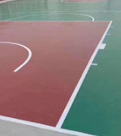 莱西篮球场地坪维修全方案